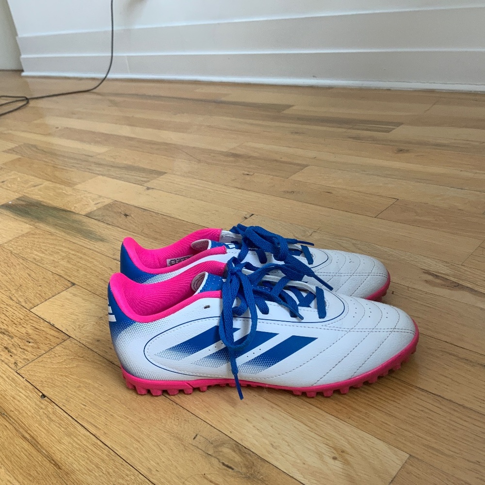 Adidas soccer cleats
